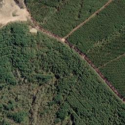 Satellite imagery of Round Mountain, AU