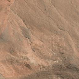 Satellite imagery of Cerro Negro, CL