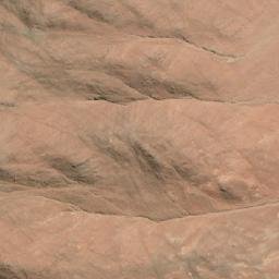 Satellite imagery of Cerro Negro, CL