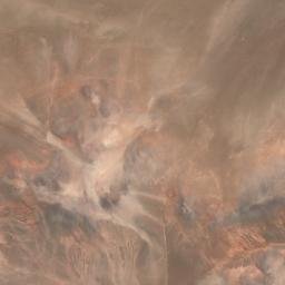 Satellite imagery of Cerro Bayo, CL