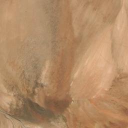 Satellite imagery of Cerro Colorado Chato, CL