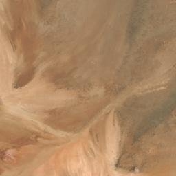 Satellite imagery of Cerro Colorado Chato, CL