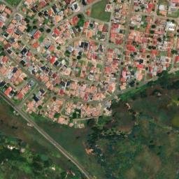 Satellite imagery of Wilford, ZA