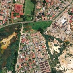 Satellite imagery of Wilford, ZA