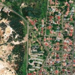 Satellite imagery of Wilford, ZA