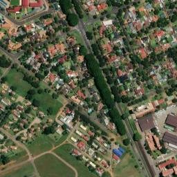 Satellite imagery of BENONI, BW