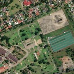 Satellite imagery of BENONI, BW