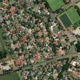 Satellite imagery of BENONI, BW