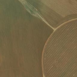 Satellite imagery of WIT 55, BW