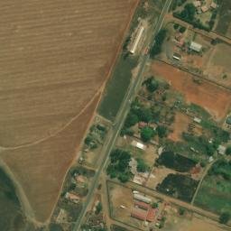 Satellite imagery of WIT 55, BW