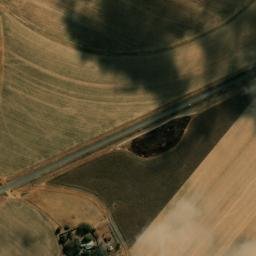 Satellite imagery of WIT 43, BW