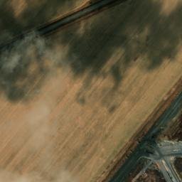 Satellite imagery of WIT 43, BW
