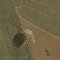 Satellite imagery of WIT 41, BW
