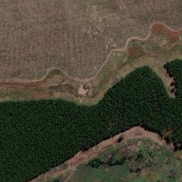 Satellite imagery of THE BROOK, MZ