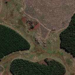 Satellite imagery of THE BROOK, MZ