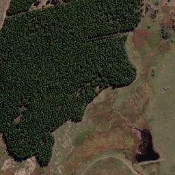 Satellite imagery of THE BROOK, MZ
