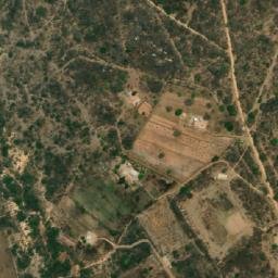 Satellite imagery of Dvokolwako Diamond Mine, SZ
