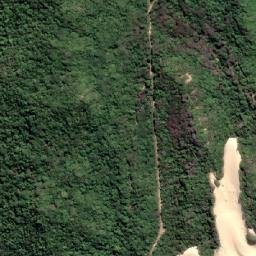 Satellite imagery of Ponta Gomeni, MZ
