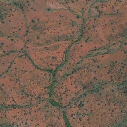 Satellite imagery of Mount Florrie, AU