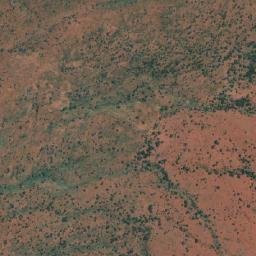 Satellite imagery of Mount Florrie, AU