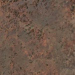 Satellite imagery of Naries Hill, AU