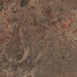 Satellite imagery of Naries Hill, AU