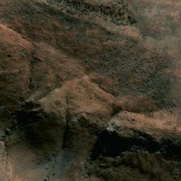 Satellite imagery of Scarface, AU