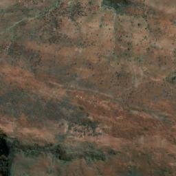 Satellite imagery of Scarface, AU