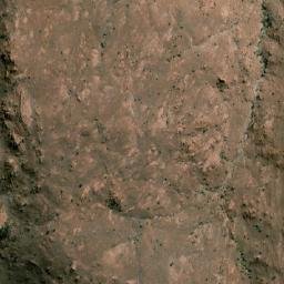 Satellite imagery of Arngakurangunya Hills, AU