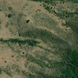 Satellite imagery of Boat Mountain, AU