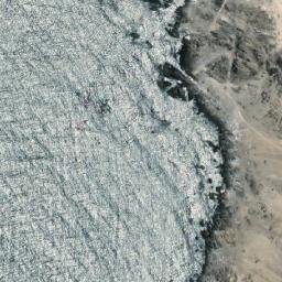 Satellite imagery of Cerro Soldado, CL