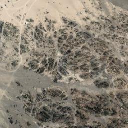 Satellite imagery of Cerro Soldado, CL