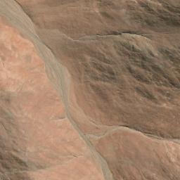 Satellite imagery of Cerro Negro, CL