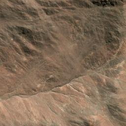 Satellite imagery of Cerro Negro, CL