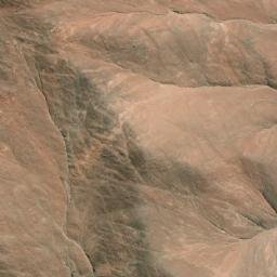 Satellite imagery of Cerro Negro, CL