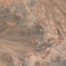 Satellite imagery of Cerro Bayo, CL