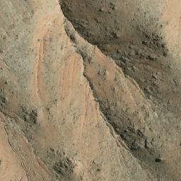 Satellite imagery of Cerro Áspero, CL