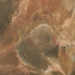 Satellite imagery of Cerro Colorado Chato, CL