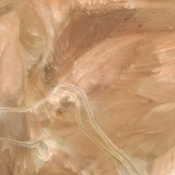 Satellite imagery of Cerro Colorado Chato, CL