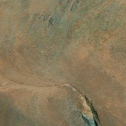 Satellite imagery of Cerro La Hoyada, AR
