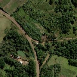 Satellite imagery of Cerro Costa, AR