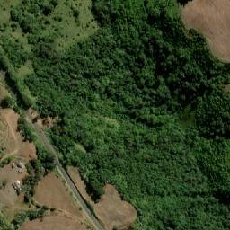 Satellite imagery of Cerro Costa, AR