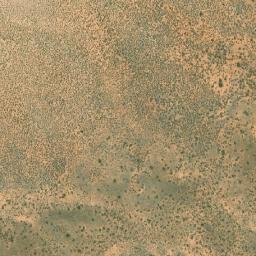 Satellite imagery of KAMQUA, BW