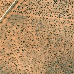 Satellite imagery of THACKERAY, BW