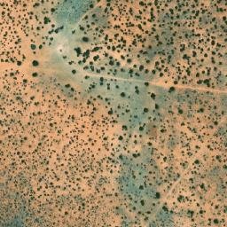 Satellite imagery of THACKERAY, BW