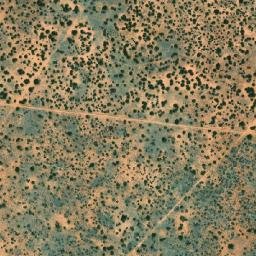 Satellite imagery of THACKERAY, BW