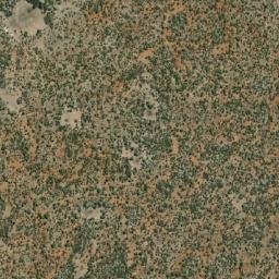 Satellite imagery of TSWANG, BW