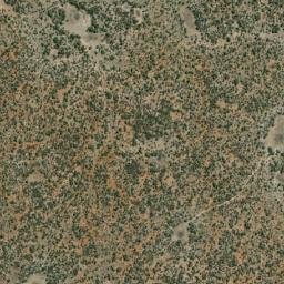 Satellite imagery of TSWANG, BW