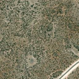 Satellite imagery of TSWANG, BW