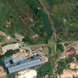 Satellite imagery of Wilford, ZA